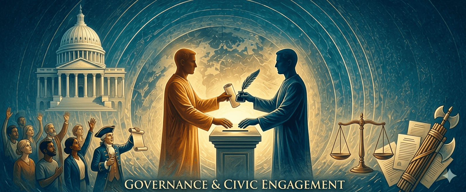 Civic engagement and governance forum